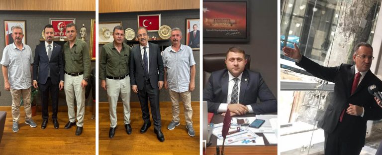 Yozgat için omuz omuza