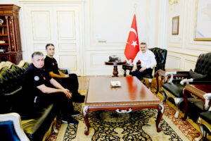 Genç, Kayseri İl Afet ve Acil Durum Müdürü olarak atandı