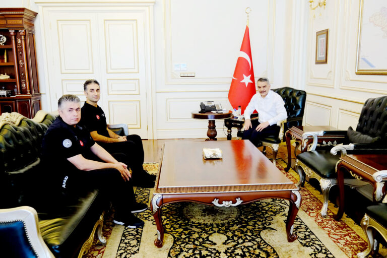 Genç, Kayseri İl Afet ve Acil Durum Müdürü olarak atandı