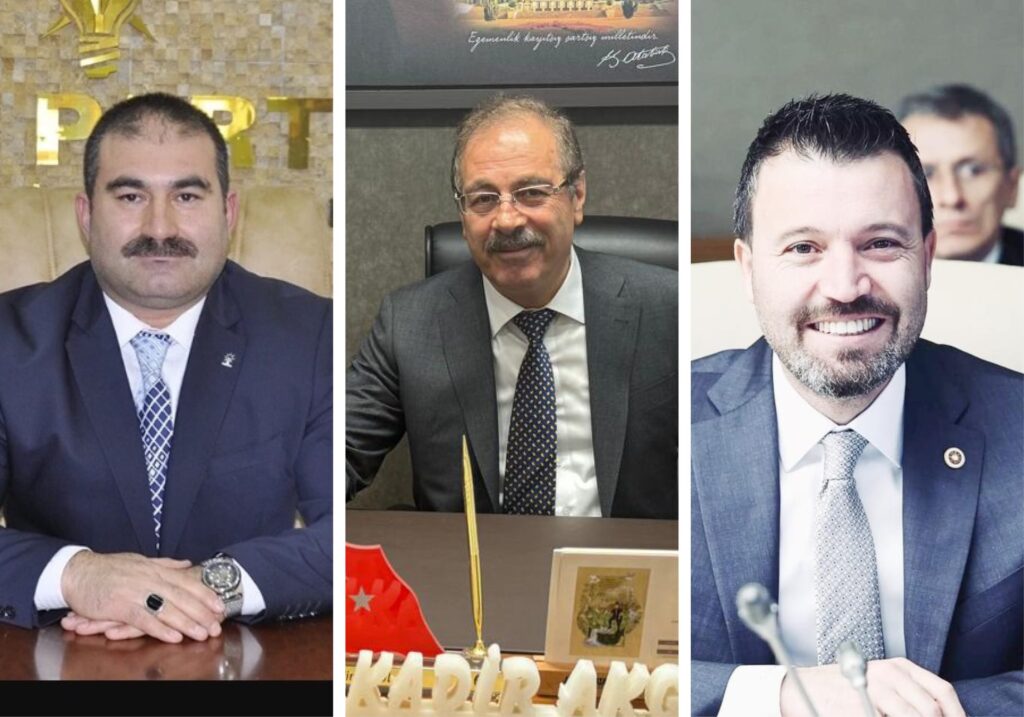 Akgül, İç Anadolu Bölgesi’nin en başarılı 3. Milletvekili seçildi