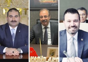 Akgül, İç Anadolu Bölgesi’nin en başarılı 3. Milletvekili seçildi