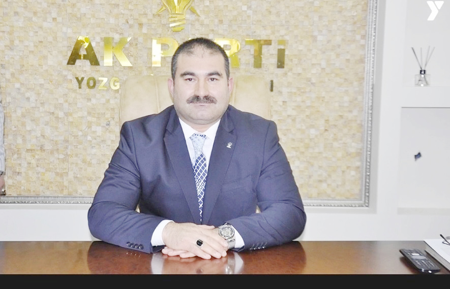Başkan Altuntaş’tan 30 Ağustos Zafer Bayramı mesajı