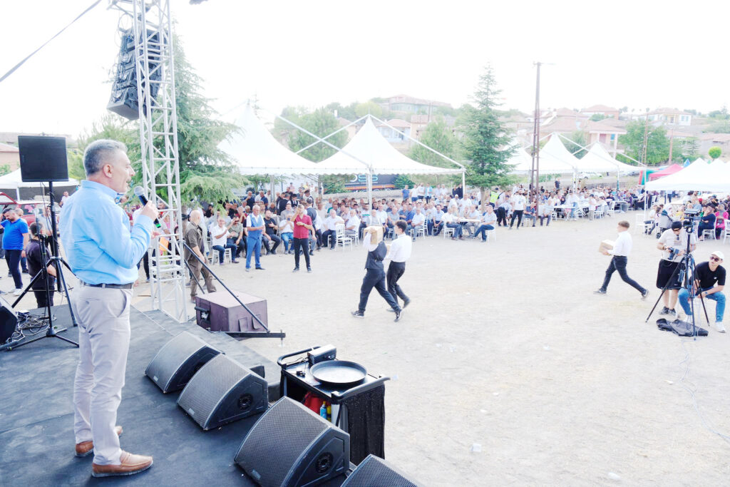 5’inci Birlik ve Beraberlik Festivali coşkuyla kutlandı