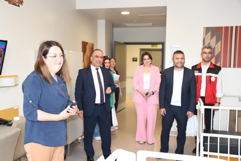 “Gül Ki, Gülelim” Projesi çocukları mutlu etti