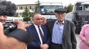 Hayallerini gerçekleştirdiler