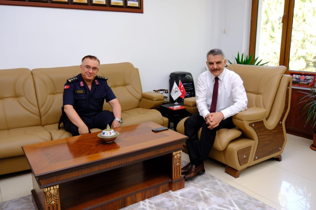 Yozgat İl Jandarma Komutanı değişti