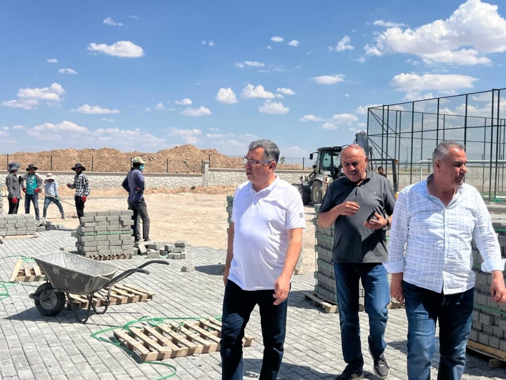 Altınkaynak: Eğitim yatırımlarımız devam ediyor