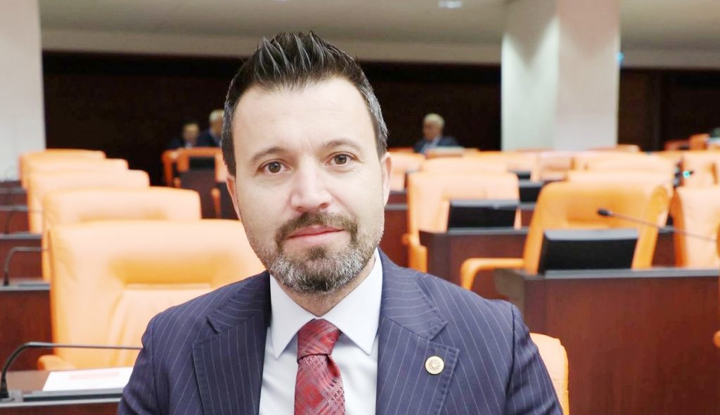 Şahan: 30 Ağustos, milletimizin kahramanlık ve fedakarlıkla yazdığı bir destandır