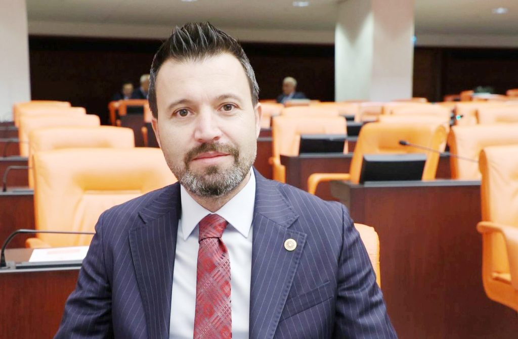 Milletvekili Şahan: Basın demokrasinin vazgeçilmez bir unsurudur