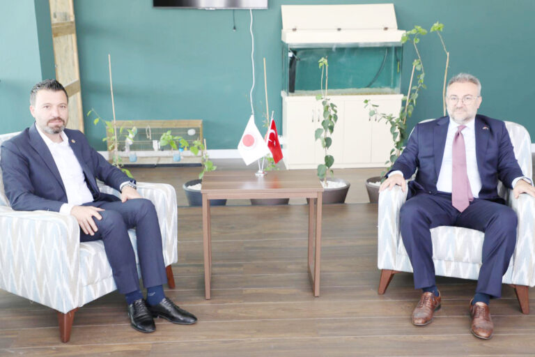 Şahan; “Bozok Üniversitesini önemsiyoruz ve değer veriyoruz”