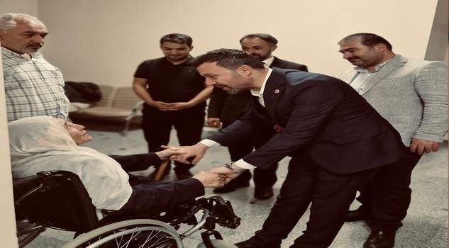 Milletvekili Şahan: Vatandaşlarımızın istek ve taleplerini önemsiyoruz