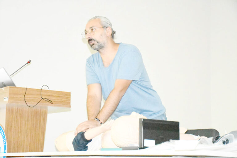 Resüsitasyon ve Acil Müdahale eğitimi