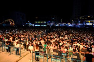 Sorgun ‘da  Yaz Festivali (SORFEST) coşkusu