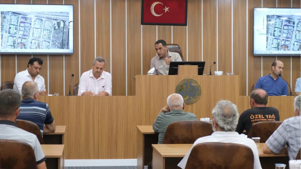 Başkan Ekinci: Sorgun sanayisinde hizmet devrimi yapacağız