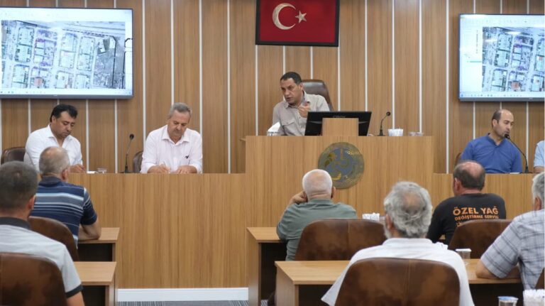 Başkan Ekinci: Sorgun sanayisinde hizmet devrimi yapacağız