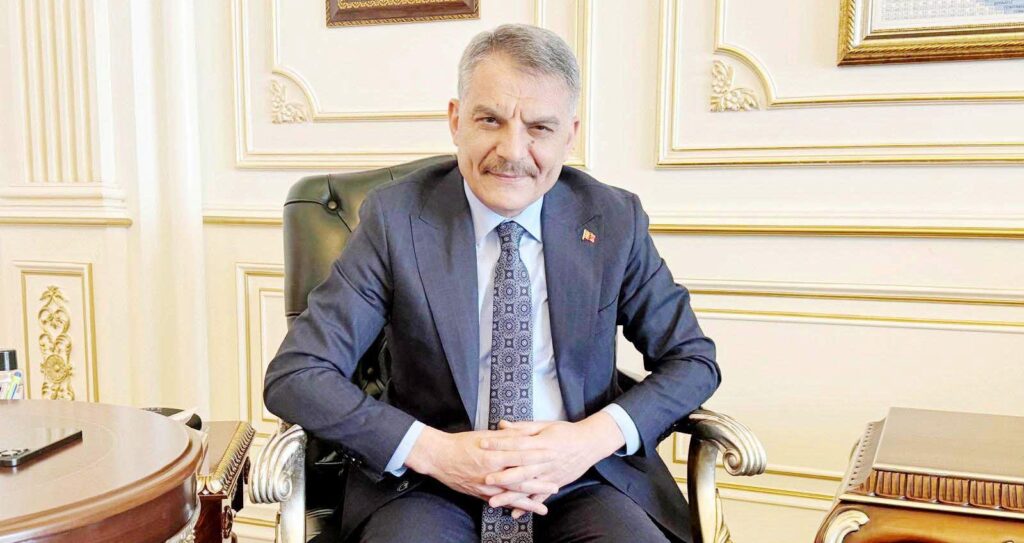 Valilikten açıklama