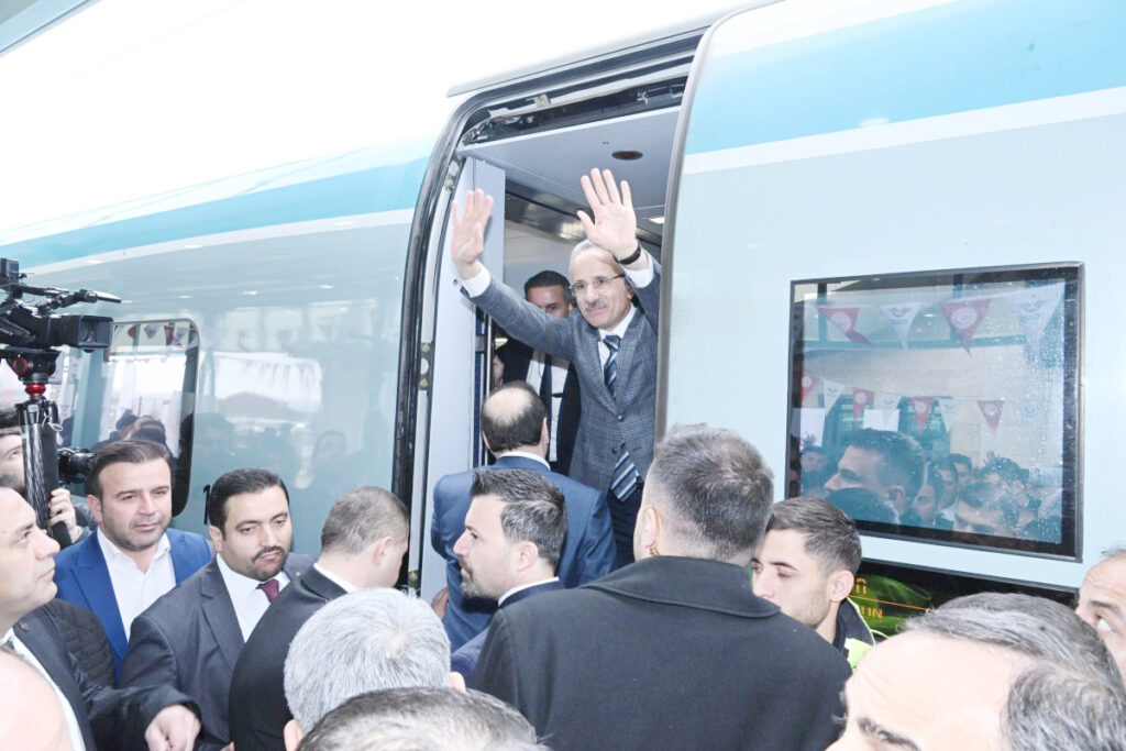 Yerköy’e YHT istasyonu açılıyor