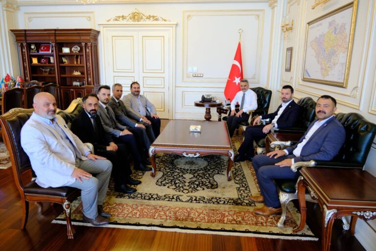 Milletvekili Şahan: Yozgat’ımızın gelişimi için hep birlikte çalışacağız