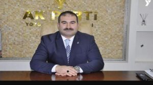 Başkan Altuntaş: “Teşkilat çalışmalarımızı yenilikçi bir vizyonla sürdürmekteyiz”