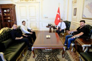 Motor sporları tutkunları Yozgat’ta buluşacak