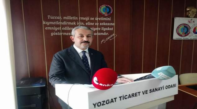 TSO Başkanı Alakoç’tan Enflasyon Muhasebesi uyarısı