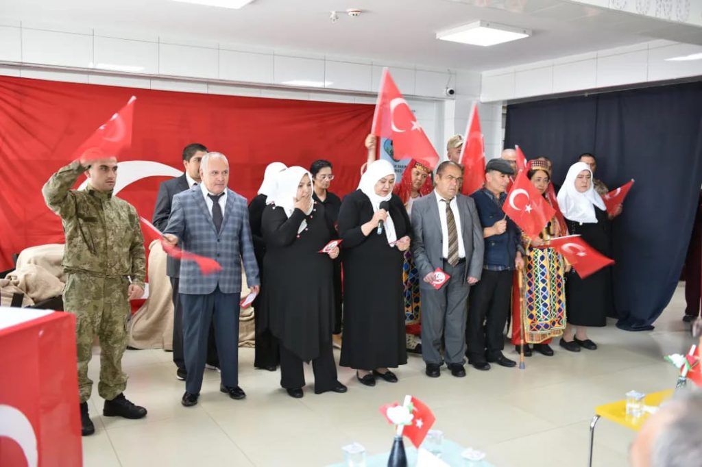 Gaziler Günü’ne özel program