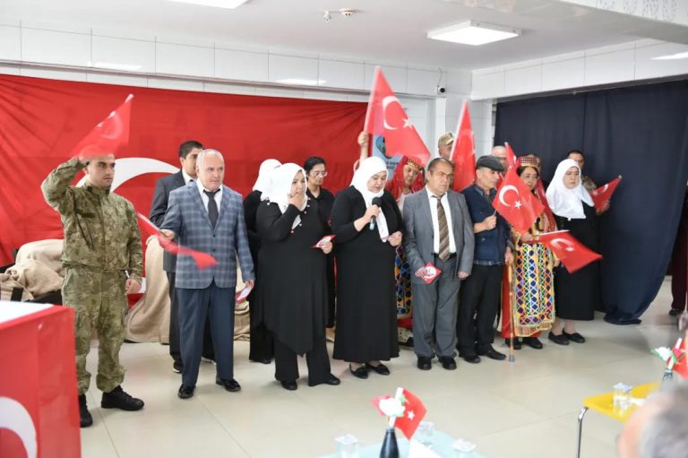 Gaziler Günü’ne özel program