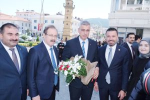 “Yozgat, Sağlık Hizmetlerinde Örnek Bir Şehir”