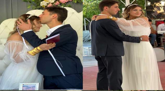 Yerköy Ziraat Odası Başkanı Cahit Metin’in mutlu günü