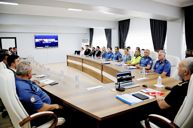 Tecimer’den geniş kapsamlı toplantı