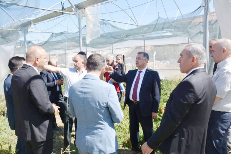 Kadışehri’nde “Bozkır’da Eğitim” etkinliği