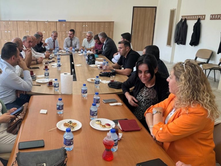 “Yozgat eğitimde yeni dönem için strateji toplantısı”