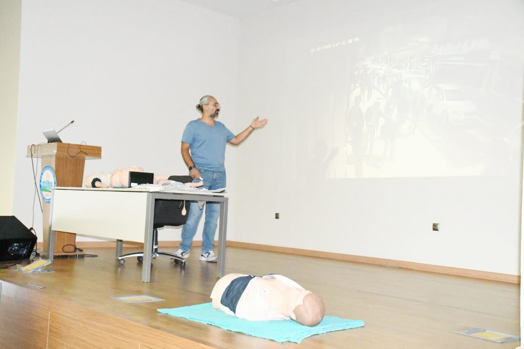 Dr. Ağı: İlkyardım hayat kurtarır