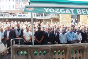 Köksal Şerefli toprağa verildi