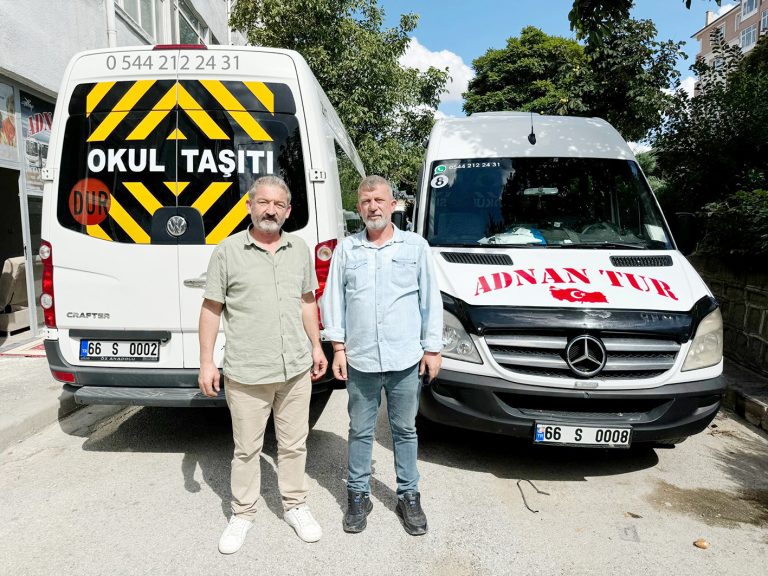 Okul servisleri yeni eğitim öğretim yılına hazır
