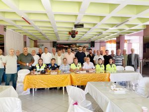 Okul servis şoförleri bilgilendirildi