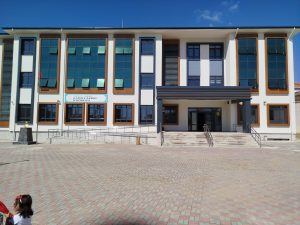 Çekerek’te 16 derslik yeni okul eğitime başladı