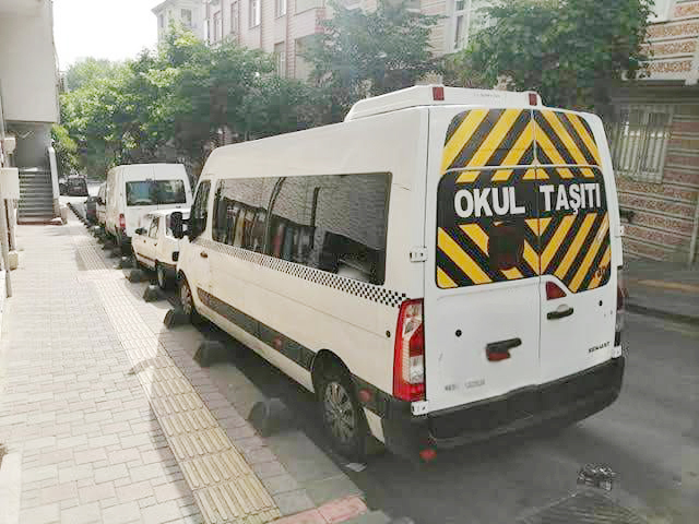 Vali Özkan: Yaya geçitlerinde ve okul önlerinde dikkatli olalım