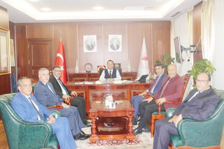 Tarıma Dayalı İhtisas OSB için başvuru yapıldı