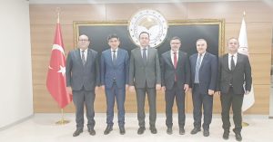 Yerköy’de Jeotermal kaynaklı sera üretimi başlıyor