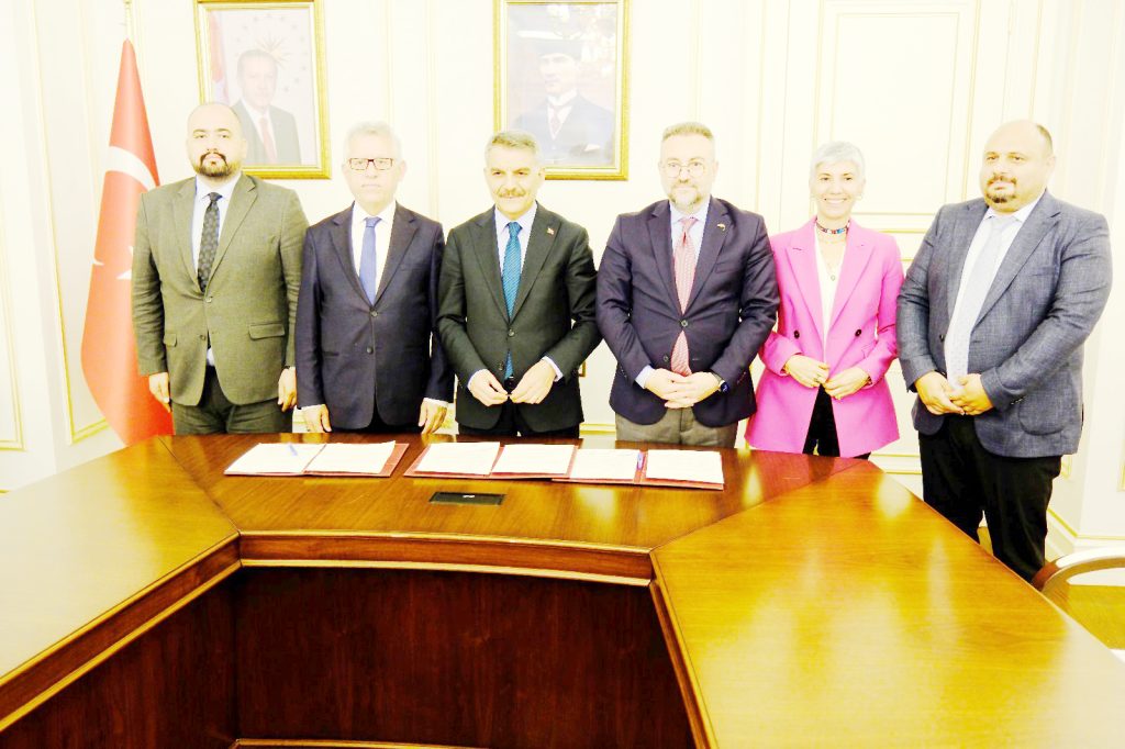 3. Bozok Film Festivali Protokolü imzalandı