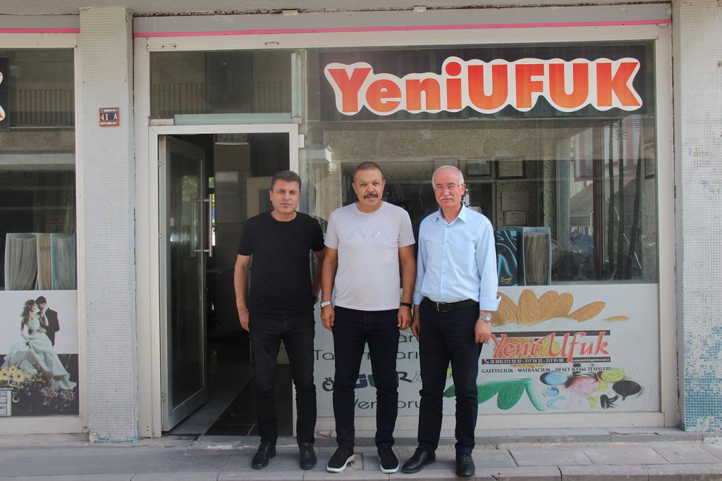 Başkan Öztürk’ten birlik beraberlik vurgusu