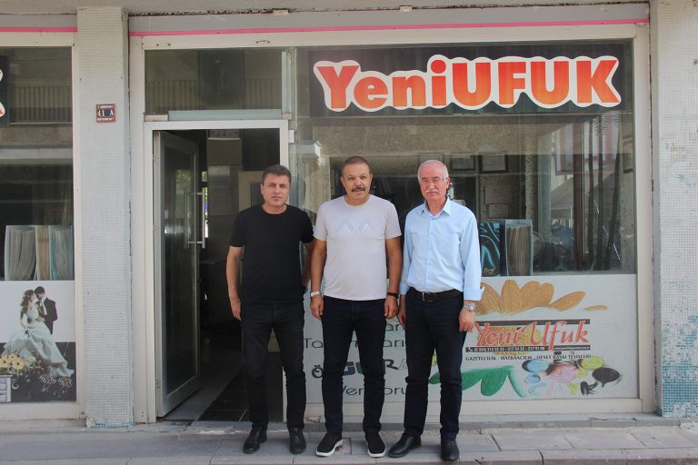 Başkan Öztürk’ten birlik beraberlik vurgusu