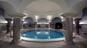 Emeklilere kaplıca hizmeti ücretsiz olacak