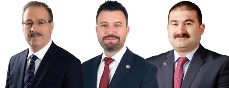 AK Parti’den Bolu Belediye Başkanı Özcan’a tepki