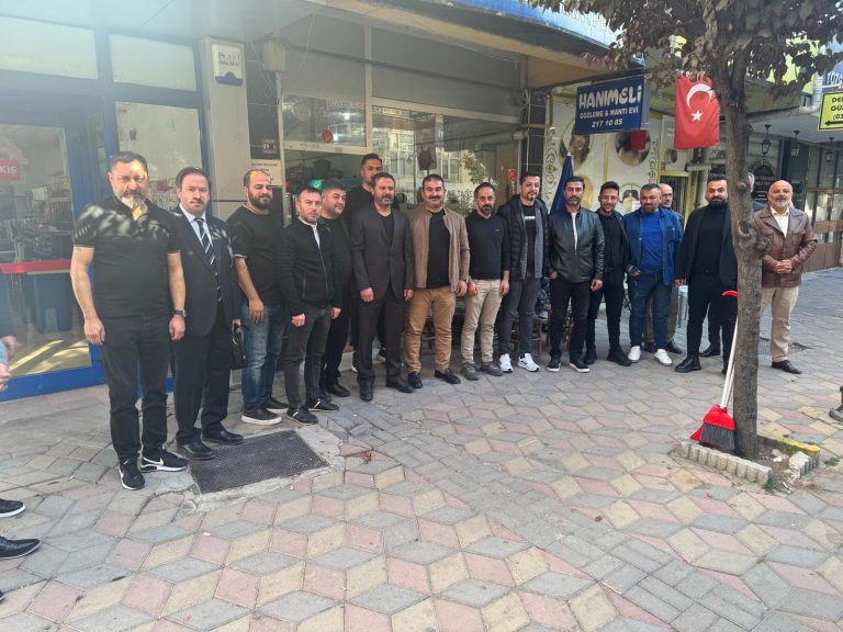 Başkan Altuntaş: “Sorunları birlikte çözeceğiz”