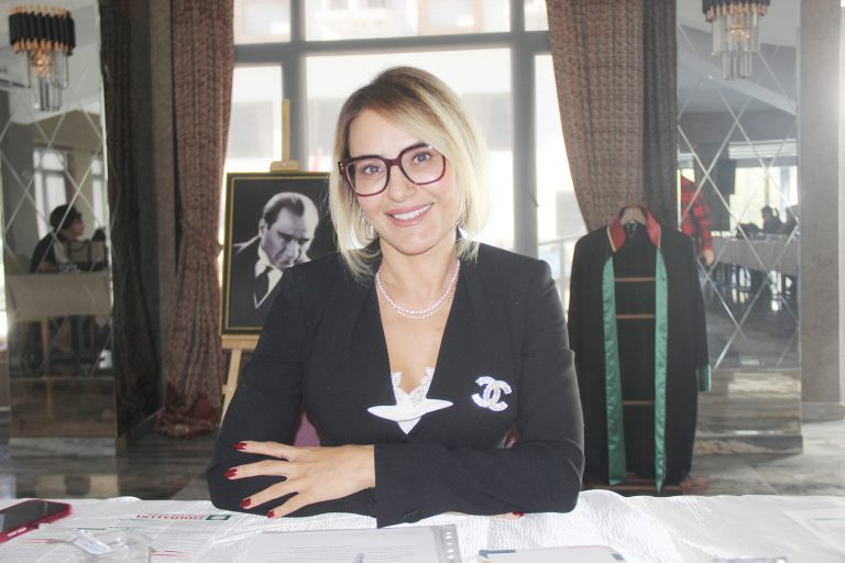 Büyükaksu, Baro Başkanlığı için adaylığını açıkladı