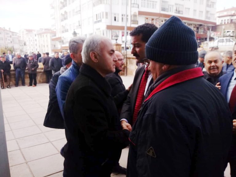 Hakim Fatih Yorulmaz’ın acı günü