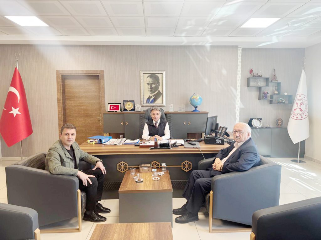 Defterdar Koçaş: “Vergi eşittir kamu gideridir”