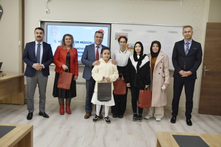 Yarışma ödülleri sahiplerini buldu